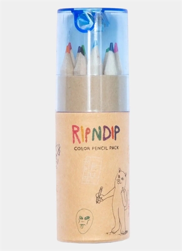 RIPNDIP Fill Me In Pencil Kit